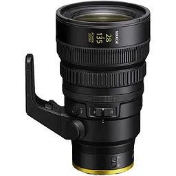Об'єктив Nikon NIKKOR Z 28-135mm f/4 PZ (JMA723DA) [152565] - мініатюра 2