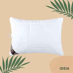 Подушка Ideia Air Dream Premium 70х50 см білий (8-11635) - мініатюра 2