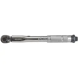 Динамометричний ключ Alloid 1/4DR 5-25 HМ (DKB-525) - мініатюра 2