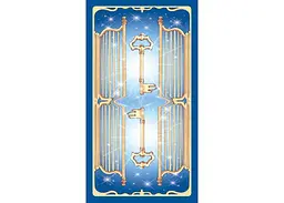Карти Таро Scarabeo 78 Дверей (Tarot of the 78 Doors) (EX100UK) - мініатюра 7