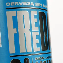 Пиво безалкогольне Damm Free світле 0.33 л з/б - мініатюра 3
