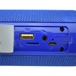 Портативна акустика Borofone BR1 Beyond Sportive Blue [140081] - мініатюра 3