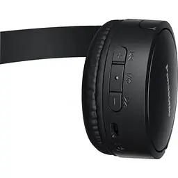 Бездротові навушники Panasonic RB-HF420B Bluetooth чорні RB-HF420B - мініатюра 4
