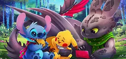 Кружка GeekLand Як приручити дракона мікс - мініатюра 4