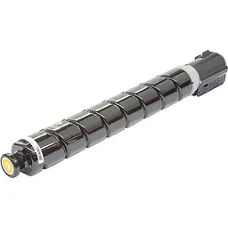 Туба з тонером BASF для Canon iR-C3025i/C3125i аналог C-EXV54 Yellow ( 8500 ст.) (BASF-KT-CEXV54Y) - мініатюра 2