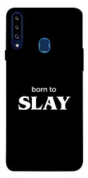 Чохол Demsky Slay для Samsung Galaxy A20s