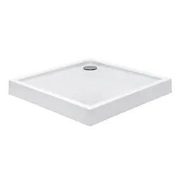 Душовий піддон Roca Malaga Square 90x90 A276256000 - мініатюра 2