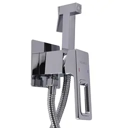 Змішувач гігієнічний Globus Lux PIANO GLPN-0-106MIX - мініатюра 4