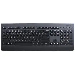 Клавіатура Lenovo Professional Wireless UA Black (4Y41D64797)
