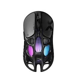 Миша бездротова Gravastar Mercury X Pro 8K Galaxy Black (GSXPRO_BLK)