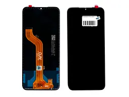 Дисплей Nokia G11 Plus чорний
