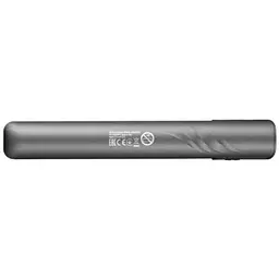 Випрямляч (праска) для волосся Ardesto HS-R300PT Grey/Pink, безротовий, 50W, 160-200°C, керамічне покриття нагрівального елементу, час роботи 60 хв, автовимкнення, захист від перегрівання - мініатюра 2
