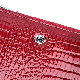 Жіночий шкіряний гаманець ST Leather 19х9,5х4 см acs0029408 - мініатюра 5