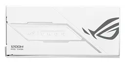 Блок живлення ASUS ROG THOR 1200W 80+ Platinum WHITE (90YE00V5-B0NA00) - мініатюра 10