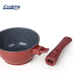 Ківш з кришкою Heinner алюмінієвий (HR-JLG-C16C) - мініатюра 3