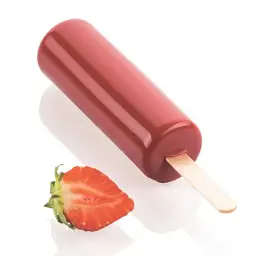 Форма для морозива Silikomart серія "Gelateria" Rondo на паличці d32 h 96,8 (GEL016 RONDO) - мініатюра 3