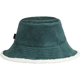 Панама Picture Organic Pisaq Sherpa 2in1 Hat S/M Темно-зелений - мініатюра 2