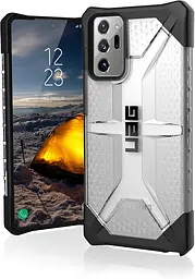 Чохол оригінальний протиударний UAG Plasma (Original) 2203114343 для Samsung Galaxy Note 20 Ultra SM-N985 (6.9") Ice
