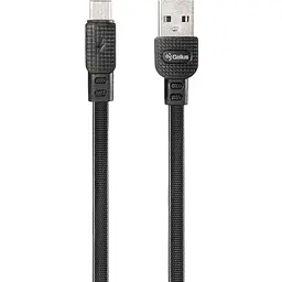 USB кабель Gelius Pro Armor MicroUSB Black