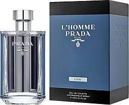 Туалетна вода Prada L'Homme L'Eau 100 мл - мініатюра 2