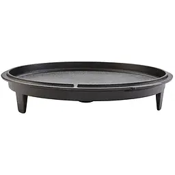 Казан з кришкою Groenberg Askja Pot 33 cm / 10 L Black (266018) - мініатюра 6