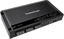 Чотирьохканальний підсилювач Rockford Fosgate R300X4 - мініатюра 3