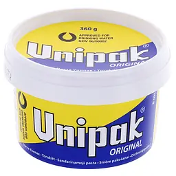 Паста для ущільнення різьбових з'єднань Unipak 360г. (в банці) UP0580