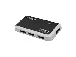 USB-хаб Defender Quadro Infix - мініатюра 3
