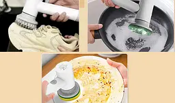 Насадки для електрощітки Xiaolang Cleaning Brush XL-DDQJS01 White - мініатюра 5