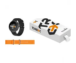 Смарт-годинник Trex Falcon 700 Ultra Black (TRX-FLC700-BLK) - мініатюра 5
