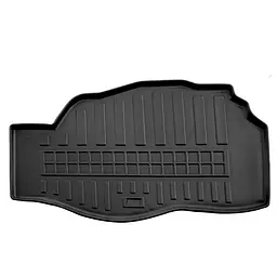 Килимок у багажник 3D для Ford Mondeo V 2014- / Високий борт