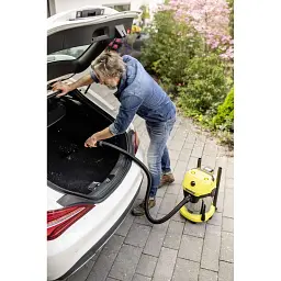 Пилосос будівельний Karcher WD 3-18 S V-17/20 (1.628-575.0) - мініатюра 7
