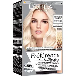 Фарба для волосся L'Oreal Paris Preference 9L Ультра-платиновий 