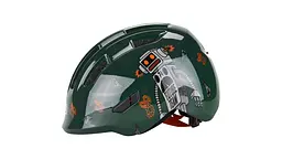 Велошолом Abus Smiley 3.0 Dark Green M (1007-672682) - мініатюра 3