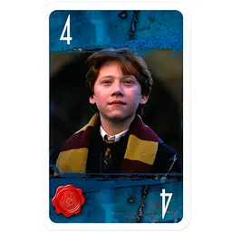 Настільна гра Harry Potter WHOT! Board Game (Гаррі Поттер) - мініатюра 3