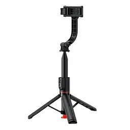 Селфі-монопод ACEFAST E42 supports automatic selfie stand opening Black