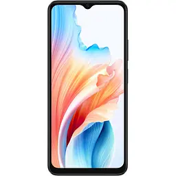 Смартфон Oppo A18 4/128Gb Global EU Glowing Black [103509] - мініатюра 3