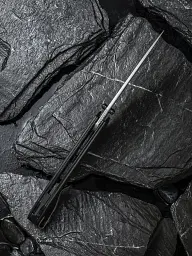 Складаний ніж Civivi 8,8 см G10 чорний сталь 14C28N - мініатюра 3