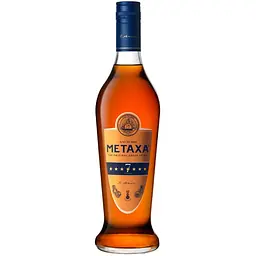 Бренди Metaxa 7 звезд, 40%, 0,7 л (502341)