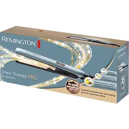 Випрямляч для волосся Remington S9300 Shine Therapy PRO (45682560100) - мініатюра 4