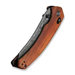 Ніж cкладний Civivi Sixgill Guibourtia Wood C24050-DS1 - мініатюра 6