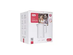 Електрочайник Ergo CT 8070 White - мініатюра 5