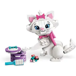 Конструктор LEGO Disney Коти-аристократи Чарівна Марі 369 деталей (43286) - мініатюра 6
