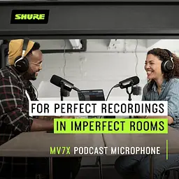 Мікрофон Shure MV7X (XLR) - мініатюра 7