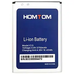 Батарея HOMTOM C13 2750 мА*год