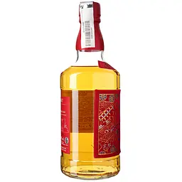 Віскі The Kyoto Aka-Obi Red Nishijin-ori 40% 0.7л - мініатюра 3