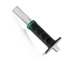 Ручне зубило 34х300 (у захисному чохлі) Toptul hoz0009019