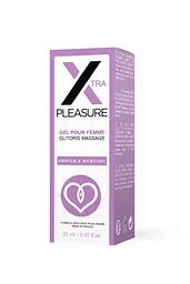 Гель для кліторальної стимуляції Xtra Pleasure - мініатюра 3