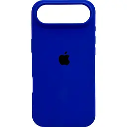 Чохол Silicone Case для Apple iPhone Air Shiny Blue AA [145410]
