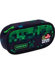 Пенал ASTRABAG, AC6 DO YOUR BEST (503025021) - мініатюра 3